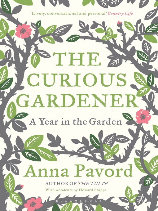Title details for The Curious Gardener by Anna Pavord - Available